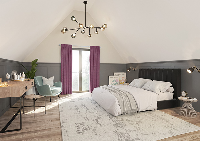 Lapidary, Spinel - Made to Measure Curtains - Image 8